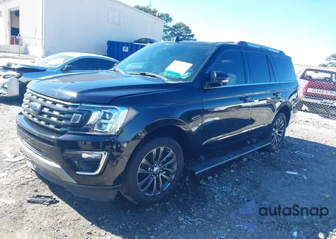 2020 Ford Expedition Limited из США, поврежденный, VIN 1FMJU1KT8LEA38701